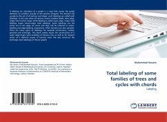 Total labeling of some families of trees and cycles with chords - Hussain, Muhammad