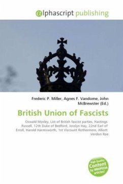 British Union of Fascists