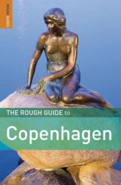 The Rough Guide to Copenhagen - Mouritsen, Lone; Osborne, Caroline