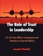 The Role of Trust in Leadership - Bild 1