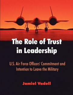 The Role of Trust in Leadership - Vadell, Jamiel