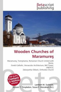 Wooden Churches of Maramure