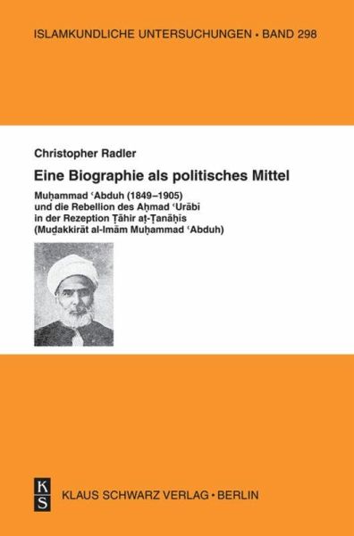 Eine Biographie als politisches Mittel Eine Biographie als politisches Mittel