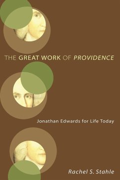 The Great Work of Providence - Stahle, Rachel S.