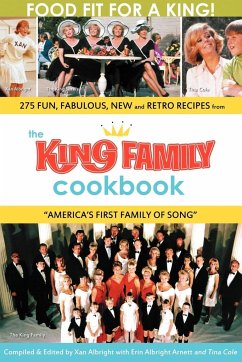 The King Family Cookbook - Albright, Xan