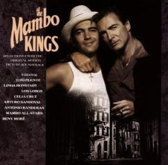 Mambo Kings - Ost und Various