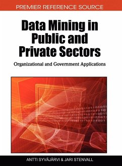 Data Mining in Public and Private Sectors