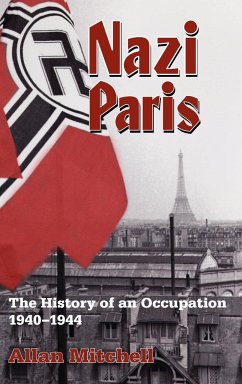 Nazi Paris - Mitchell, Allan