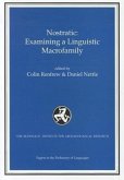 Nostratic: Examining a Linguistic Macrofamily