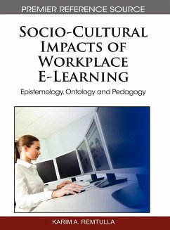 Socio-Cultural Impacts of Workplace E-Learning - Remtulla, Karim A.