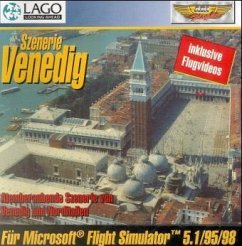 Cover FS - Szenerie Venedig