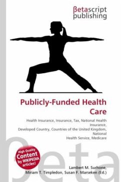 Publicly-Funded Health Care