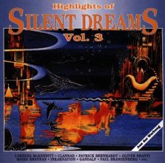 Cover Highlights Of Silent Dreams 3