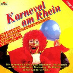 Karneval Am Rhein,Folge 2 - Karneval am Rhein 2 (1987)