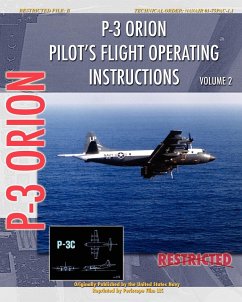 P-3 Orion Pilot's flight Operating Instructions Vol. 2