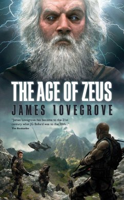 The Age of Zeus - Lovegrove, James