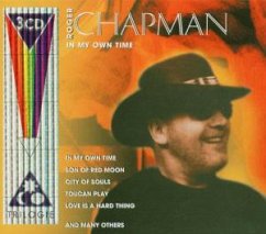 In My Own Time - Chapman,Roger