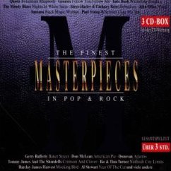 MASTERPIECES IN POP & ROCK VOL. 1 - Finest Masterpieces in Pop & Rock