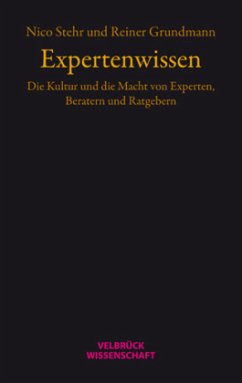 Expertenwissen - Stehr, Nico;Grundmann, Reiner