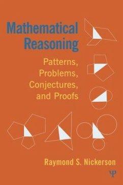 Mathematical Reasoning - Nickerson, Raymond