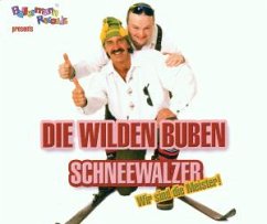 Cover Schneewalzer(Wir Sind Die Meis