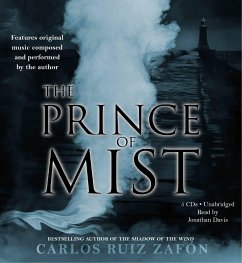 The Prince of Mist - Zafon, Carlos Ruiz