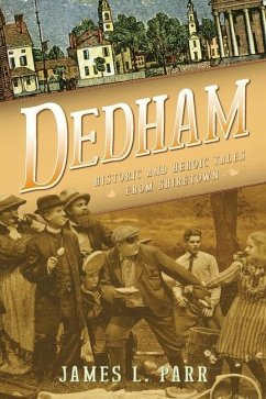 Dedham - Parr, James L