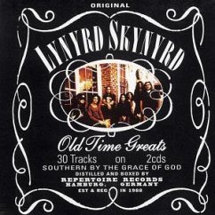 Old Time Greats-Anthology - Lynyrd Skynyrd
