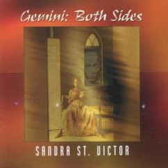 Gemini: Both Sides - Sandra St. Victor