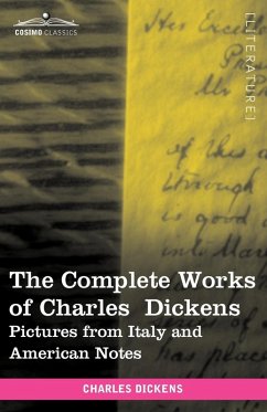 Cover The Complete Works of Charles Dickens (in 30 Volumes, Illustrated)