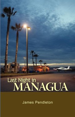 Cover Last Night in Managua