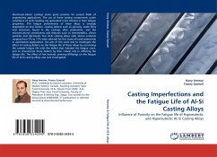 Casting Imperfections and the Fatigue Life of Al-Si Casting Alloys - Ammar, Hany