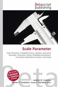 Scale Parameter