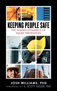 Keeping People Safe - Williams, Josh