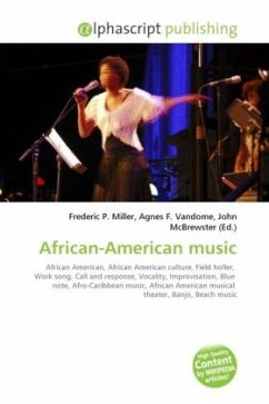 African-American music