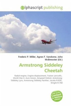 Armstrong Siddeley Cheetah