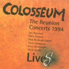 The Reunion Concerts '94 - Live