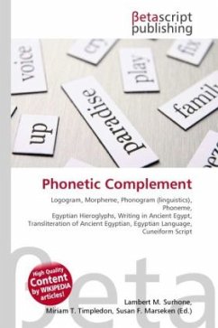 Phonetic Complement