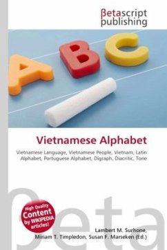 Vietnamese Alphabet