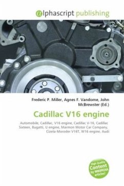 Cadillac V16 engine