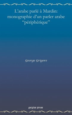 L'Arabe Parle a Mardin - Grigore, George