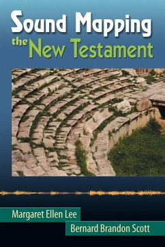 Cover Sound Mapping the New Testament