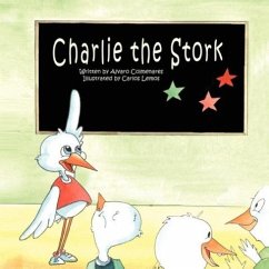 Charlie the Stork - Colmenares, Alvaro