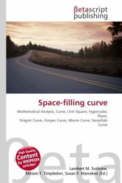 Space-filling curve