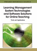 Learning Management System Technologies and Software Solutions for Online Teaching