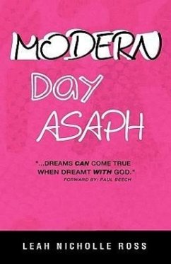 Modern Day Asaph - Ross, Leah Nicholle