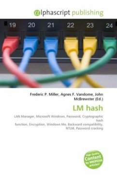 LM hash