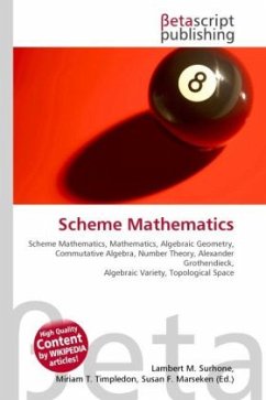 Cover Scheme Mathematics