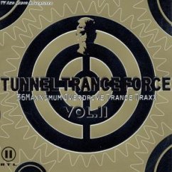 Cover Tunnel Trance Force Vol.11