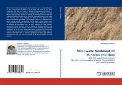 Microwave treatment of Minerals and Ores - Cumbane, Antonio